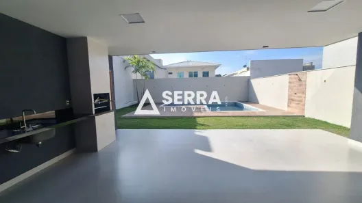 Casa de Condomínio com 4 Quartos à venda, 350m² no Portão, Lauro de Freitas