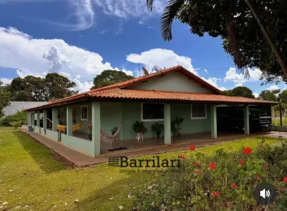 Fazenda/Sítio com 3 Quartos à venda, 284m² no Recanto Maravilha, Boituva