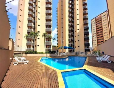 Apartamento com 4 Quartos à venda, 147m² no Vila Itapura, Campinas
