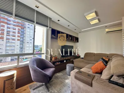 Apartamento com 3 Quartos à venda, 101m² no Centro, Florianópolis