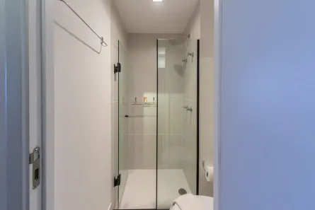 Apartamento com 1 Quarto para alugar, 27m² no Jardim das Acácias, São Paulo