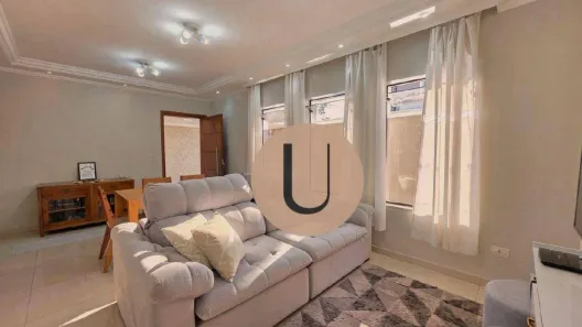 Casa com 3 Quartos à venda, 163m² no Vila Pinheirinho, Santo André