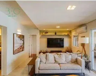 Apartamento com 3 Quartos à venda, 154m² no Cidade Monções, São Paulo