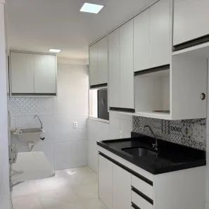 Apartamento com 2 Quartos à venda, 40m² no Boa União (Abrantes), Camaçari