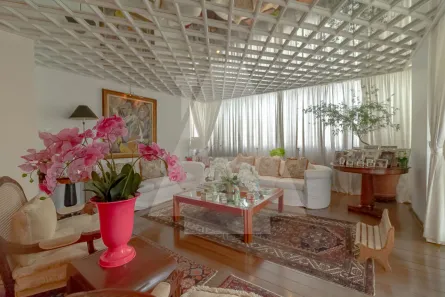 Apartamento com 4 Quartos à venda, 468m² no Higienópolis, São Paulo