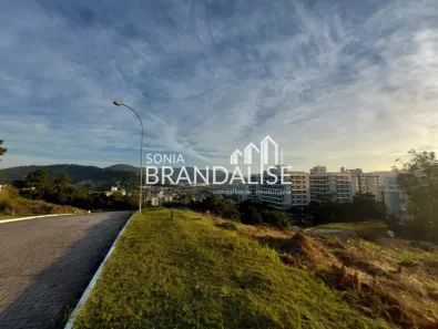 Lote/Terreno à venda, 450m² no Itacorubi, Florianópolis