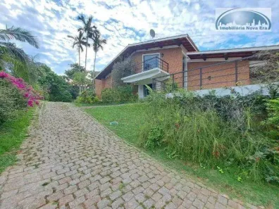 Casa de Condomínio com 5 Quartos para alugar, 600m² no Dois Córregos, Valinhos