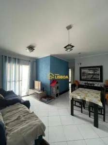 Apartamento com 3 Quartos à venda, 76m² no Vila Antonieta, São Paulo