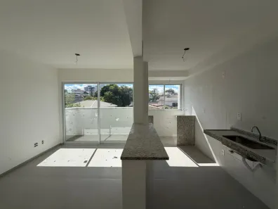 Apartamento com 2 Quartos à venda, 55m² no Santa Mônica, Belo Horizonte