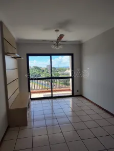 Apartamento com 3 Quartos para alugar, 91m² no Presidente Médici, Ribeirão Preto