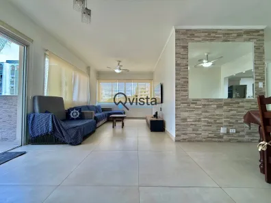 Apartamento com 3 Quartos à venda, 113m² no Pitangueiras, Guarujá