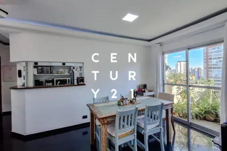 Apartamento com 3 Quartos à venda, 108m² no Jardim Vila Mariana, São Paulo