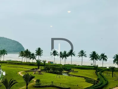 Apartamento com 3 Quartos para alugar, 146m² no Riviera, Bertioga