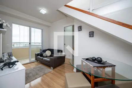 Cobertura com 1 Quarto à venda, 80m² no Vila do Encontro, São Paulo