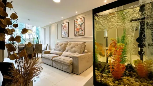 Apartamento com 2 Quartos à venda, 70m² no Buritis, Belo Horizonte
