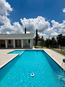 Casa de Condomínio com 5 Quartos à venda, 360m² no Colinas do Mosteiro de Itaici, Indaiatuba