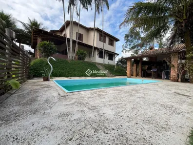 Fazenda/Sítio com 5 Quartos à venda, 2500m² no Vila Santo Antônio, Quatis