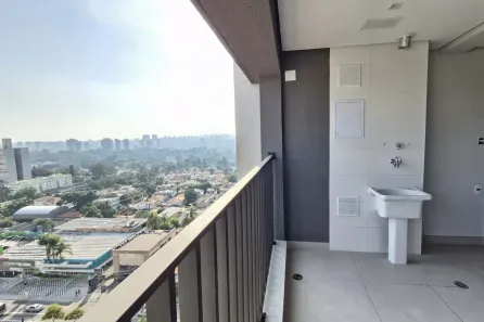 Apartamento com 2 Quartos à venda, 61m² no Santo Amaro, São Paulo