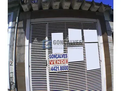 Sobrado com 2 Quartos à venda, 92m² no Campestre, Santo André