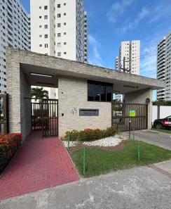 Apartamento com 2 Quartos à venda, 50m² no Antares, Maceió