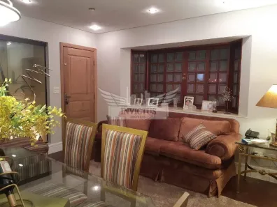 com 2 Quartos para alugar, 125m² no Jardim, Santo André