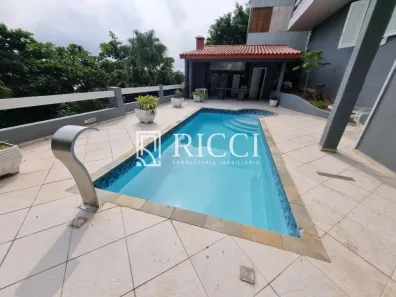 Casa com 4 Quartos à venda, 380m² no Loteamento João Batista Julião, Guarujá