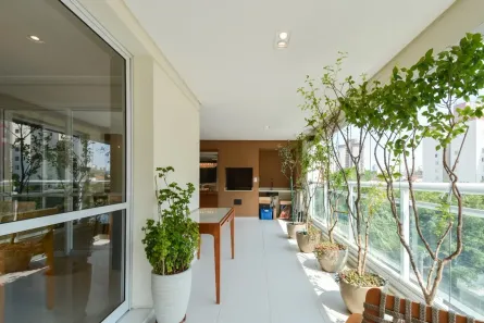 Apartamento com 4 Quartos à venda, 200m² no Vila Mariana, São Paulo