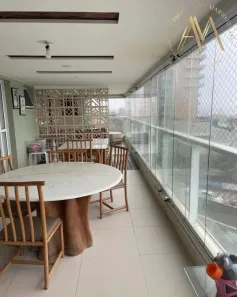 Apartamento com 4 Quartos à venda, 212m² no Piatã, Salvador