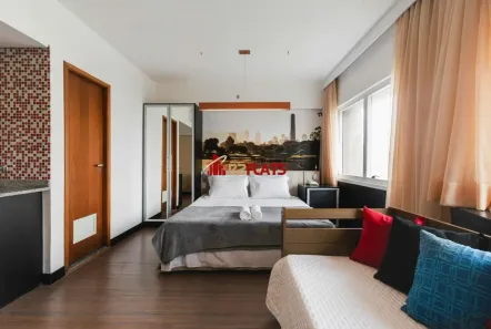 Flat com 1 Quarto à venda, 28m² no Liberdade, São Paulo
