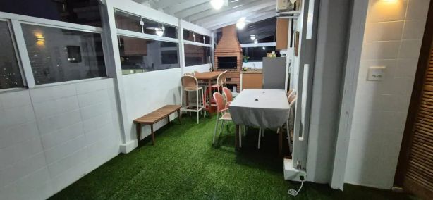 Cobertura com 3 Quartos para venda ou aluguel, 193m² no Belenzinho, São Paulo
