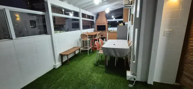 Cobertura com 3 Quartos para alugar, 193m² no Belenzinho, São Paulo