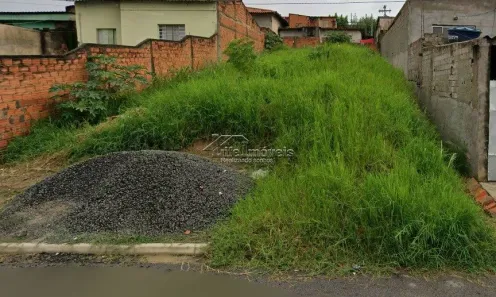 Lote/Terreno à venda, 250m² no Jardim Paviotti, Monte Mor