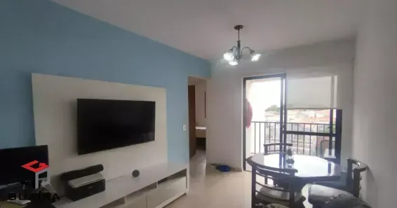 Apartamento com 2 Quartos à venda, 59m² no Vila Moinho Velho, São Paulo