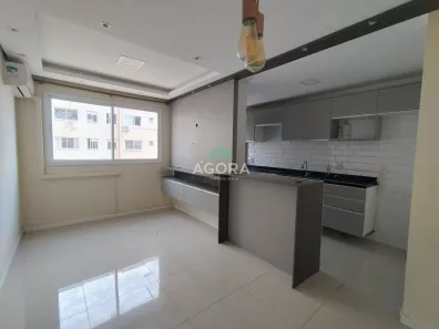 Apartamento com 2 Quartos para alugar, 50m² no São José, Canoas