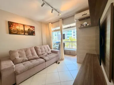 Apartamento com 2 Quartos à venda, 64m² no Itacorubi, Florianópolis