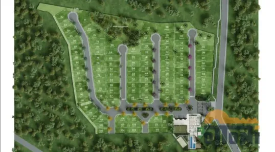 Lote/Terreno à venda, 264m² no Campo Comprido, Curitiba