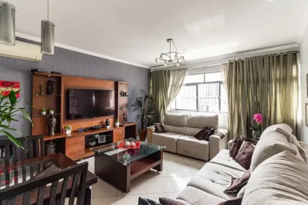 Apartamento com 2 Quartos à venda, 93m² no Santa Cecília, São Paulo