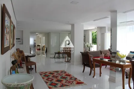 Cobertura com 5 Quartos à venda, 585m² no Barra da Tijuca, Rio de Janeiro