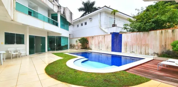Casa com 4 Quartos à venda, 500m² no Balneário Praia do Pernambuco, Guarujá