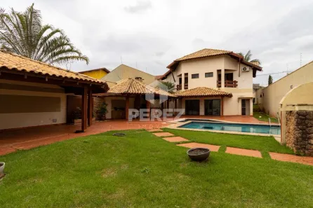 Sobrado com 4 Quartos à venda, 404m² no Vila Miguel Couto, Campo Grande