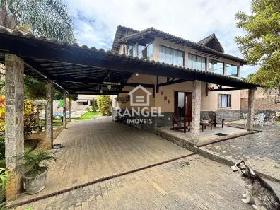 Casa de Condomínio com 4 Quartos à venda, 740m² no Vargem Grande, Rio de Janeiro