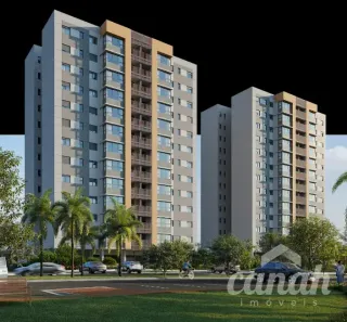 Apartamento com 3 Quartos para alugar, 118m² no Jardim Saint Gerard, Ribeirão Preto