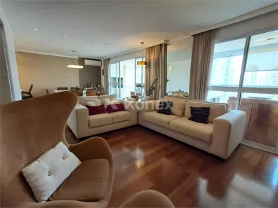 Apartamento com 3 Quartos à venda, 144m² no Perdizes, São Paulo