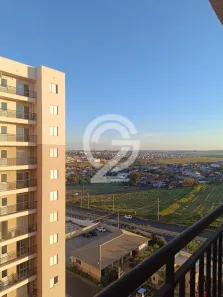 Apartamento com 2 Quartos para alugar, 55m² no Parque Orestes Ôngaro, Hortolândia