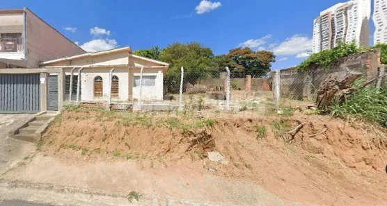 Lote/Terreno à venda, 1000m² no Parque Rural Fazenda Santa Cândida, Campinas