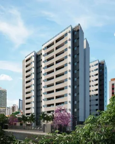 Apartamento com 3 Quartos à venda, 61m² no Barro, Recife