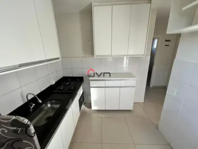 Apartamento com 2 Quartos à venda, 48m² no Mansour, Uberlândia