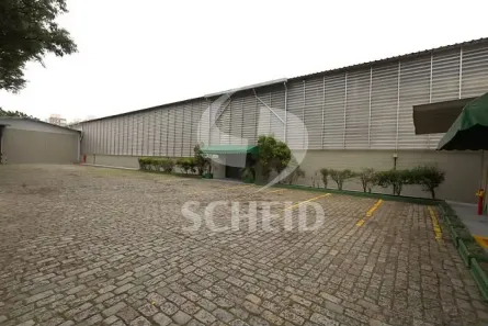 Galpão/Depósito/Armazém à venda, 4410m² no Parque Novo Mundo, São Paulo