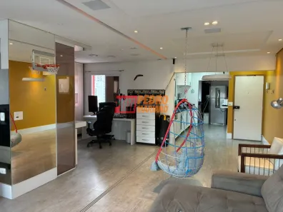 Apartamento com 1 Quarto à venda, 63m² no Baeta Neves, São Bernardo do Campo