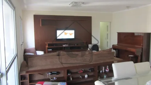 Apartamento com 3 Quartos à venda, 140m² no Vila Monte Alegre, São Paulo